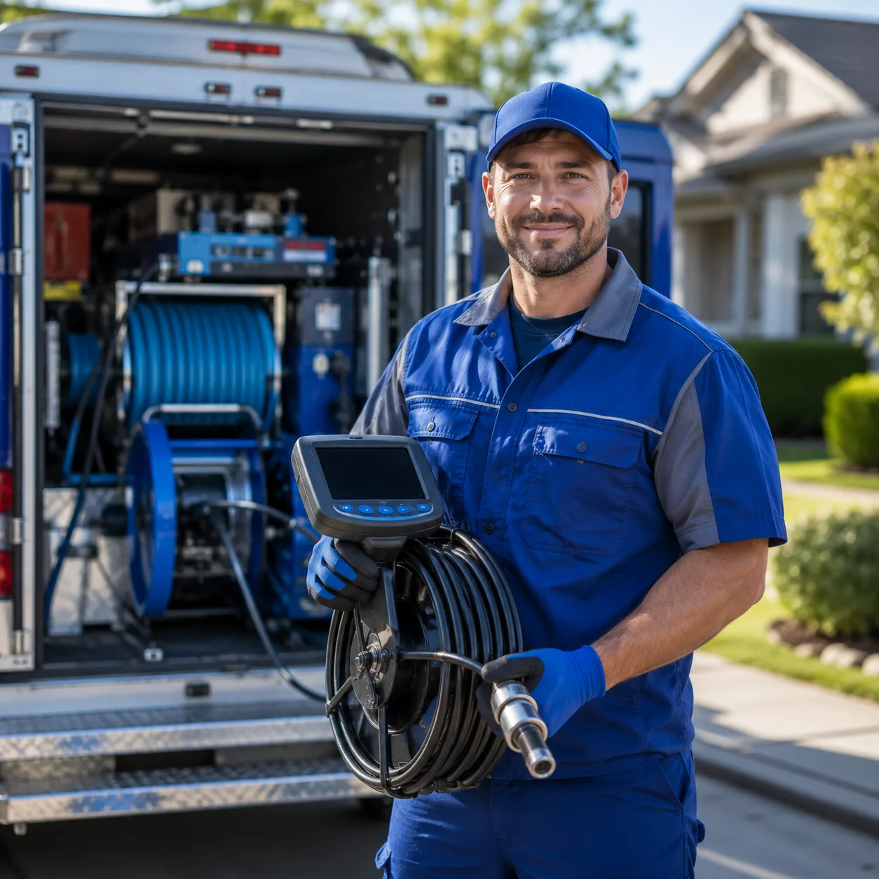 Local drainage restoration specialists in Bay Village, OH